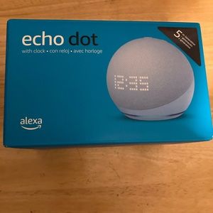 New Echo Dot